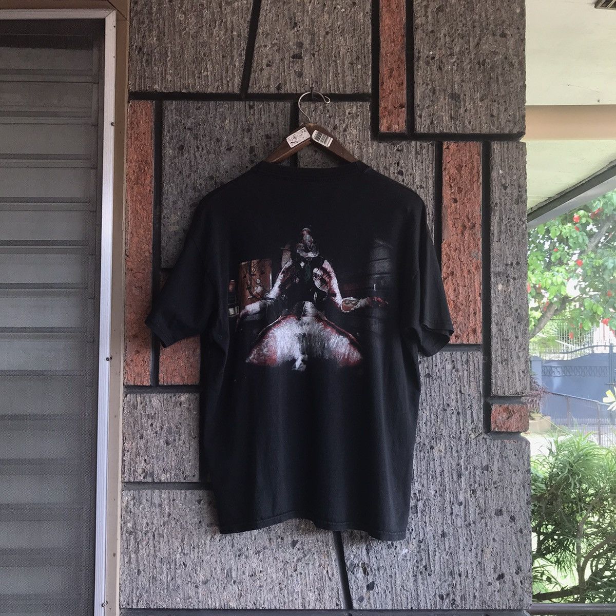 Band Tees Vtg 1999 Slipknot Debut Album Promo Tee Shirt Hoodie, Sweatshirt | FlexRushtees.com