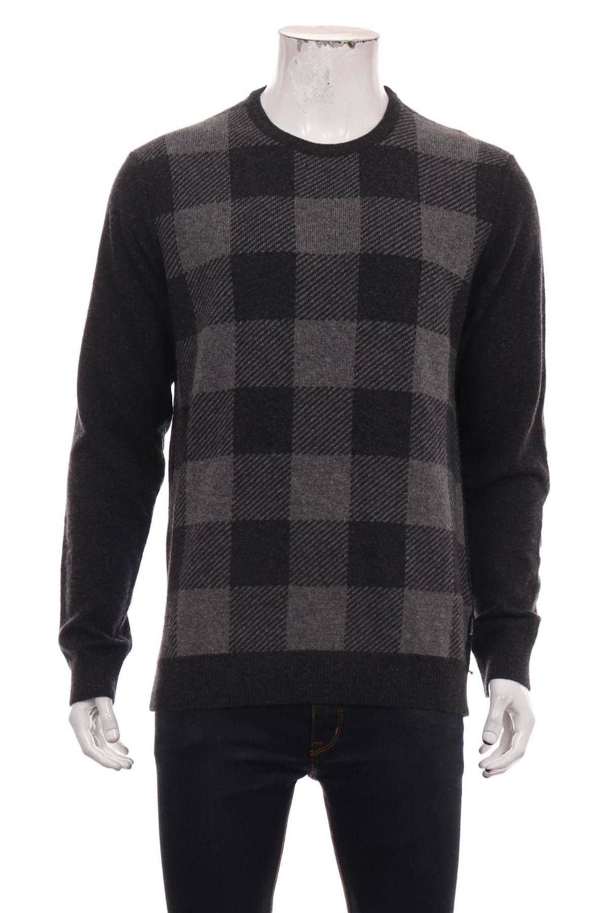 Barbour Sweater Grey Wool T-Shirts, Hoodie, Sweatshirt | AU16VibeMintTees.com