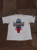 Starter X Vintage 1996 Starter Chicago Bulls Eastern Champions Tee