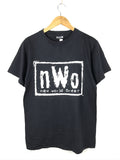 Tultex X Vintage Vintage New World Order Nwo Tee Hoodie, Sweatshirt | FlexRushtees.com