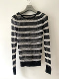 Dior Sample 2007 Navigate Fishnet Longsleeve Hedi T-Shirts, Hoodie, Sweatshirt | FlexRushtees.com