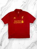 Other Mens Warrior Fc Liverpool Soccer Jersey T Shirt Size Xl