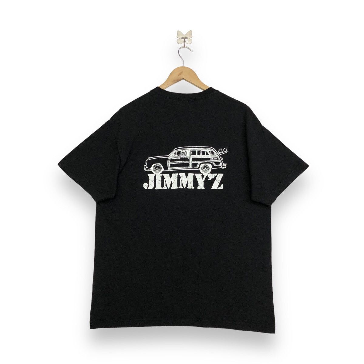 Japanese Brand Rare Jimmy Z Skateboard Tees Hoodie, Sweatshirt | FlexRushtees.com