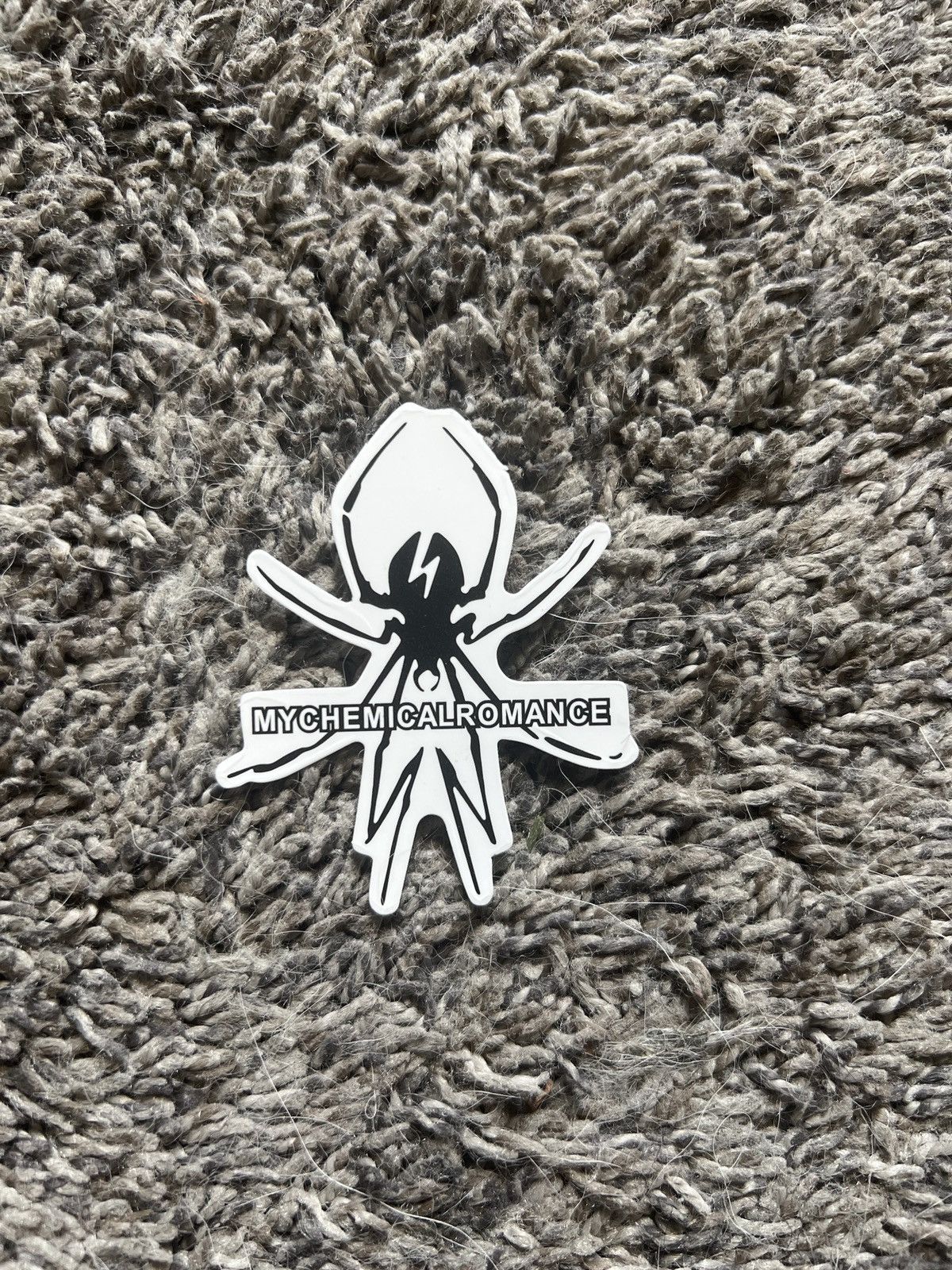 Chemical Romance My Chemical Romance Spider Sticker T-Shirts, Hoodie, Sweatshirt | AU16VibeMintTees.com