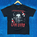 Other Saw Game Over Live Or Die Jigsaw Horror Movie Promo Tee L Hoodie, Sweatshirt | FlexRushtees.com