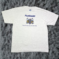 Vintage Screen Stars 90s Computer Software Logo T Shirt Xl Gray Men