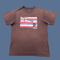 Vintage Honolua T Shirt Men M Gray Short Sleeve Crewneck Tee