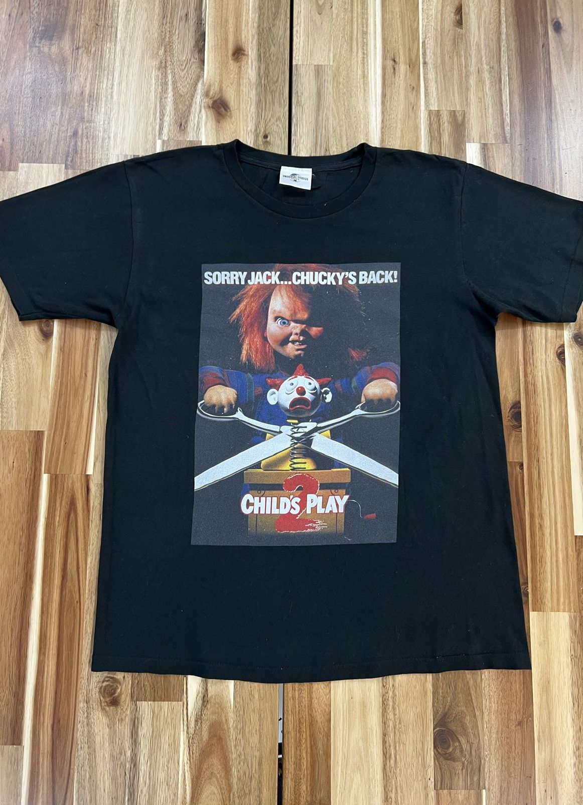 Universal Studios Movie Child S Play 2 Universal Studios Shirts