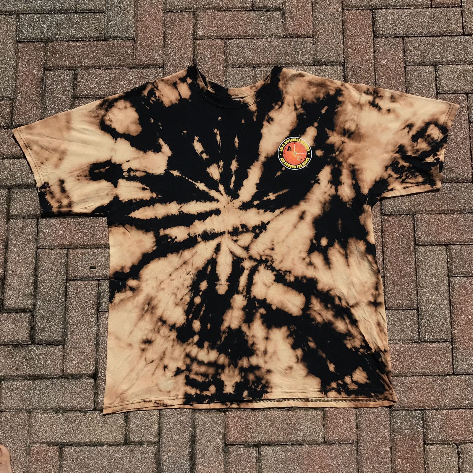 Bleach Your Wife Is Hot Bleached Tee Hoodie, Sweatshirt | FlexRushtees.com