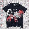 Uniqlo Ghost In The Shell Anime Machine Graphics T-Shirts, Hoodie, Sweatshirt | FlexRushtees.com