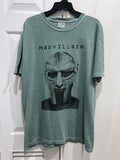 Rap Tees Madlib Mf Doom Madvillian Promo Tee Faded