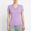 Gap Vtg Pointelle Lace Trim V Neck Pj Tee Spring Summer Y2k Hoodie, Sweatshirt | FlexRushtees.com
