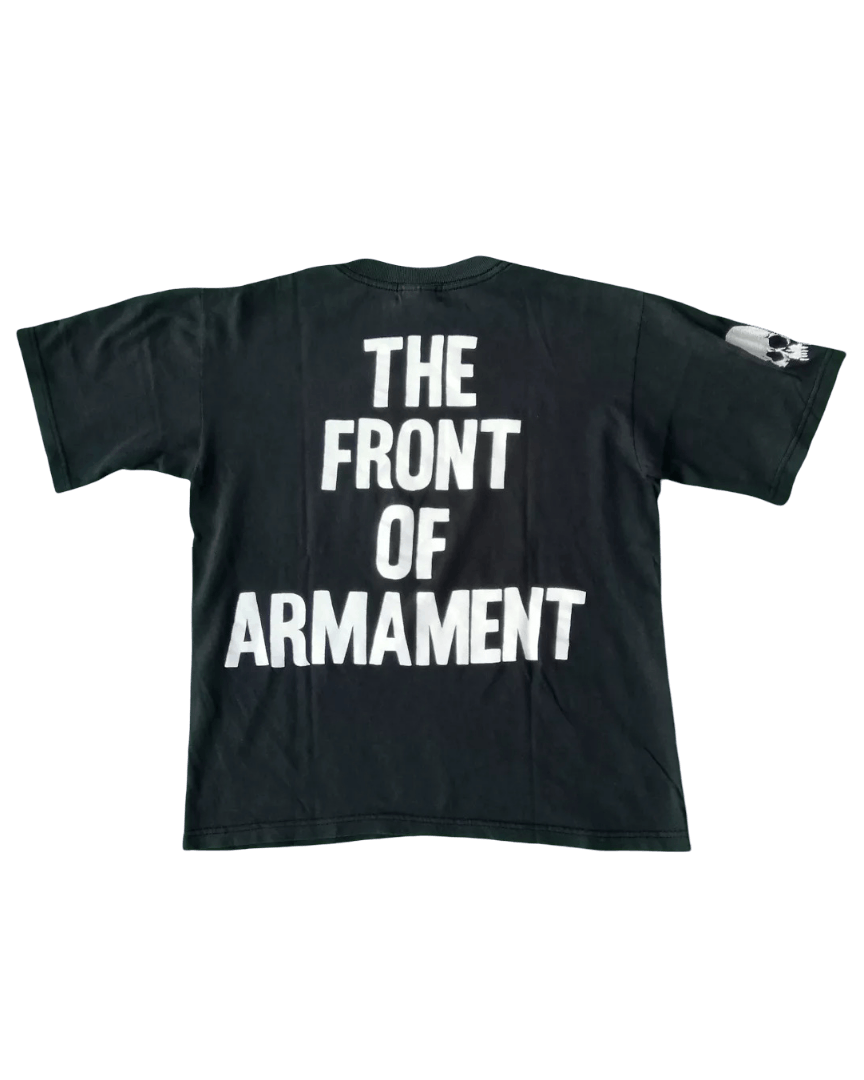 Japanese Brand Crows Zero Tfoa The Front Of Armament Youth Japan Tees Hoodie, Sweatshirt | FlexRushtees.com
