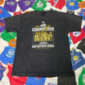 Nba X Vintage Y2k 2007 Nba San Antonio Spurs Duncan Parker Ginobili Tee