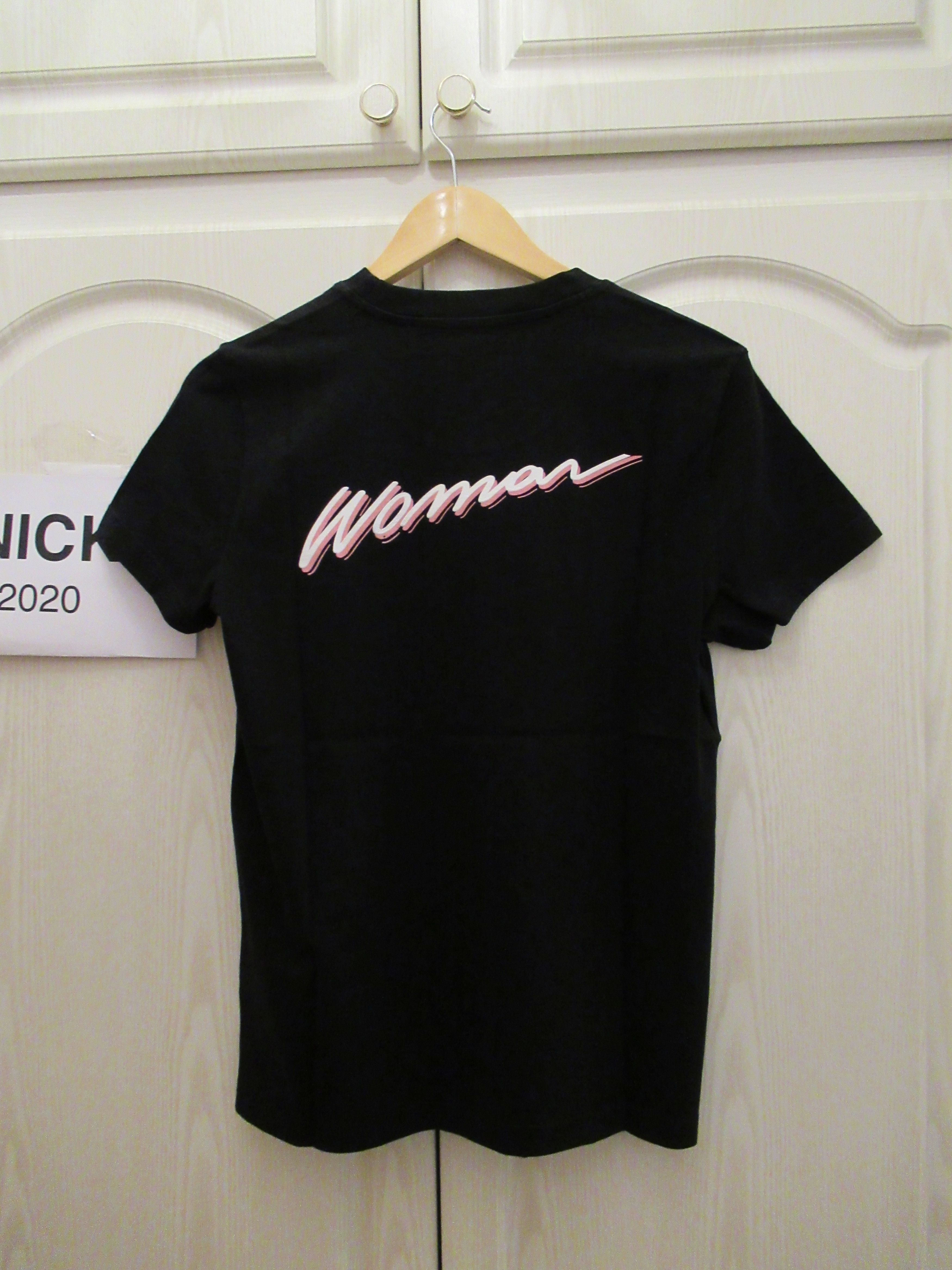 White Off White Logo Tee Black Small Hoodie, Sweatshirt | FlexRushtees.com