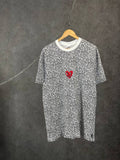 Haring Keith Haring Designer Monogram Tee Hoodie, Sweatshirt | FlexRushtees.com