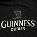 Other Guinness Dublin Harp Logo Black Tee Medium Beer Ireland Hoodie, Sweatshirt | FlexRushtees.com