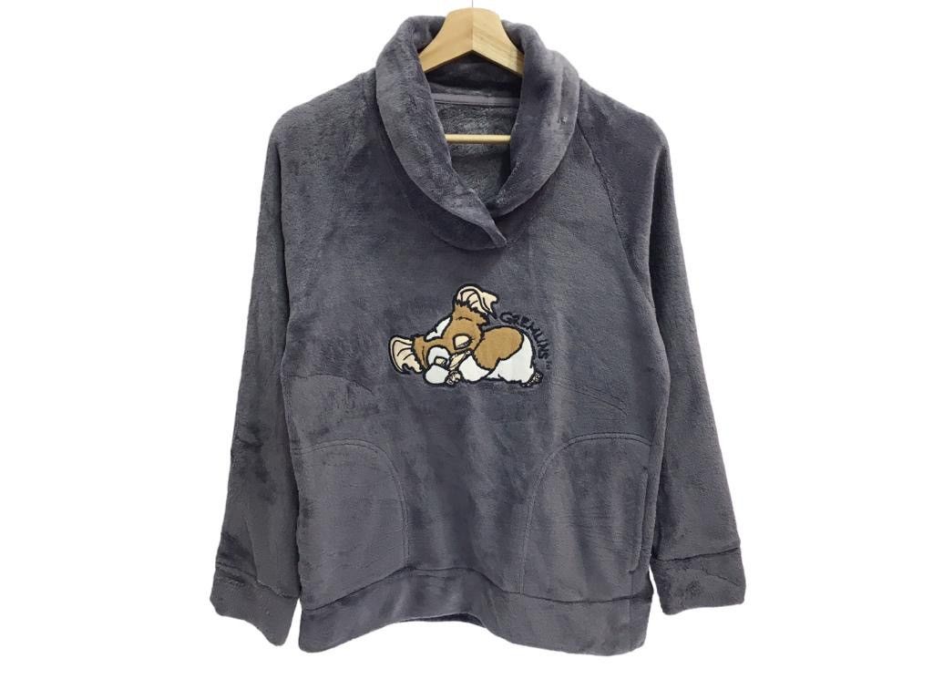 Japanese Brand Gremlins Sweater Fleece