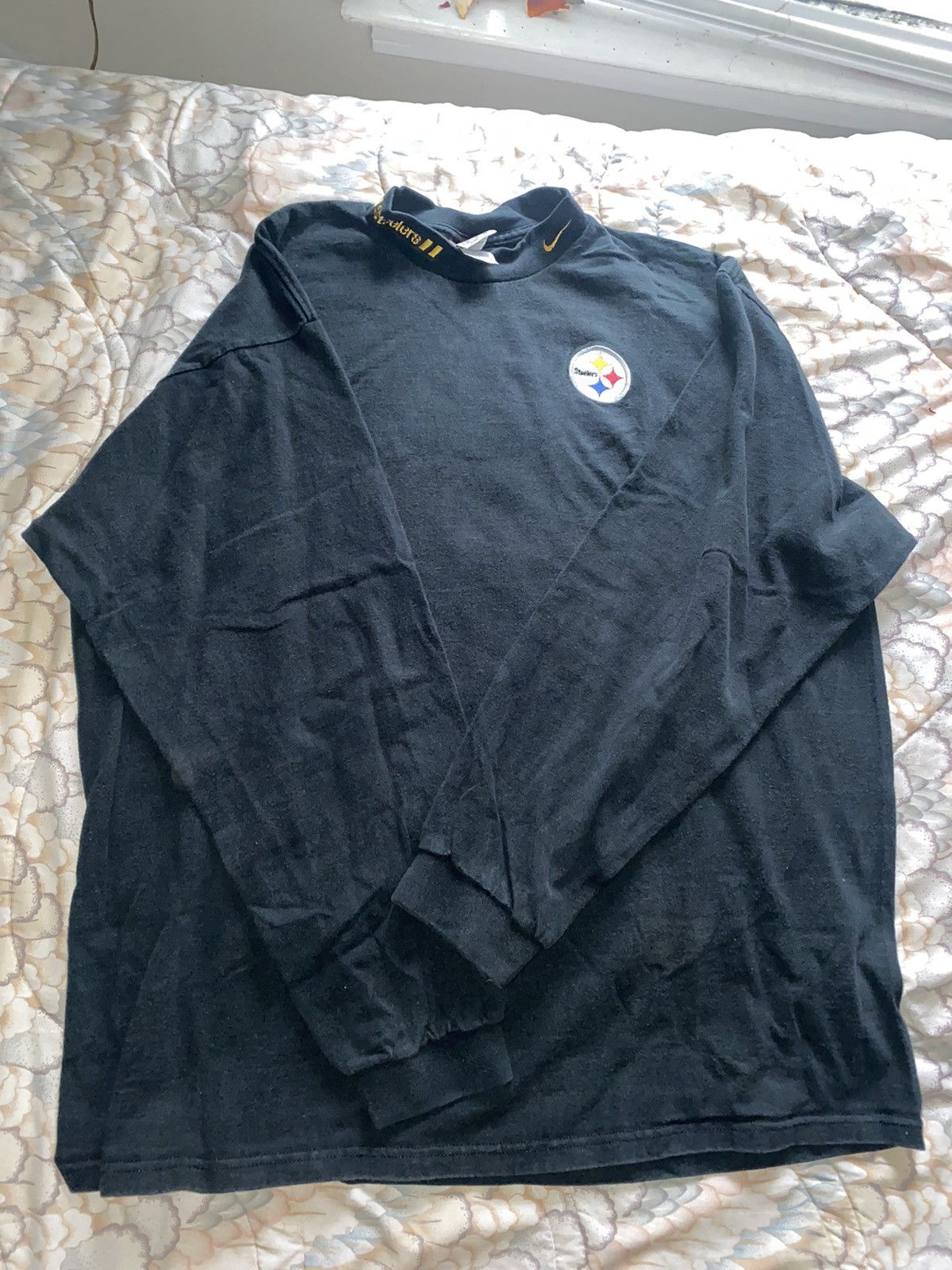 Vintage Steelers Long Sleeve