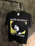 Rage Against The Machine Rage Against The Machine Angela Davis Tee Hoodie, Sweatshirt | FlexRushtees.com