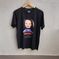 Expert Horror Chucky Horror Movie Tee Childs Play Evil Dead