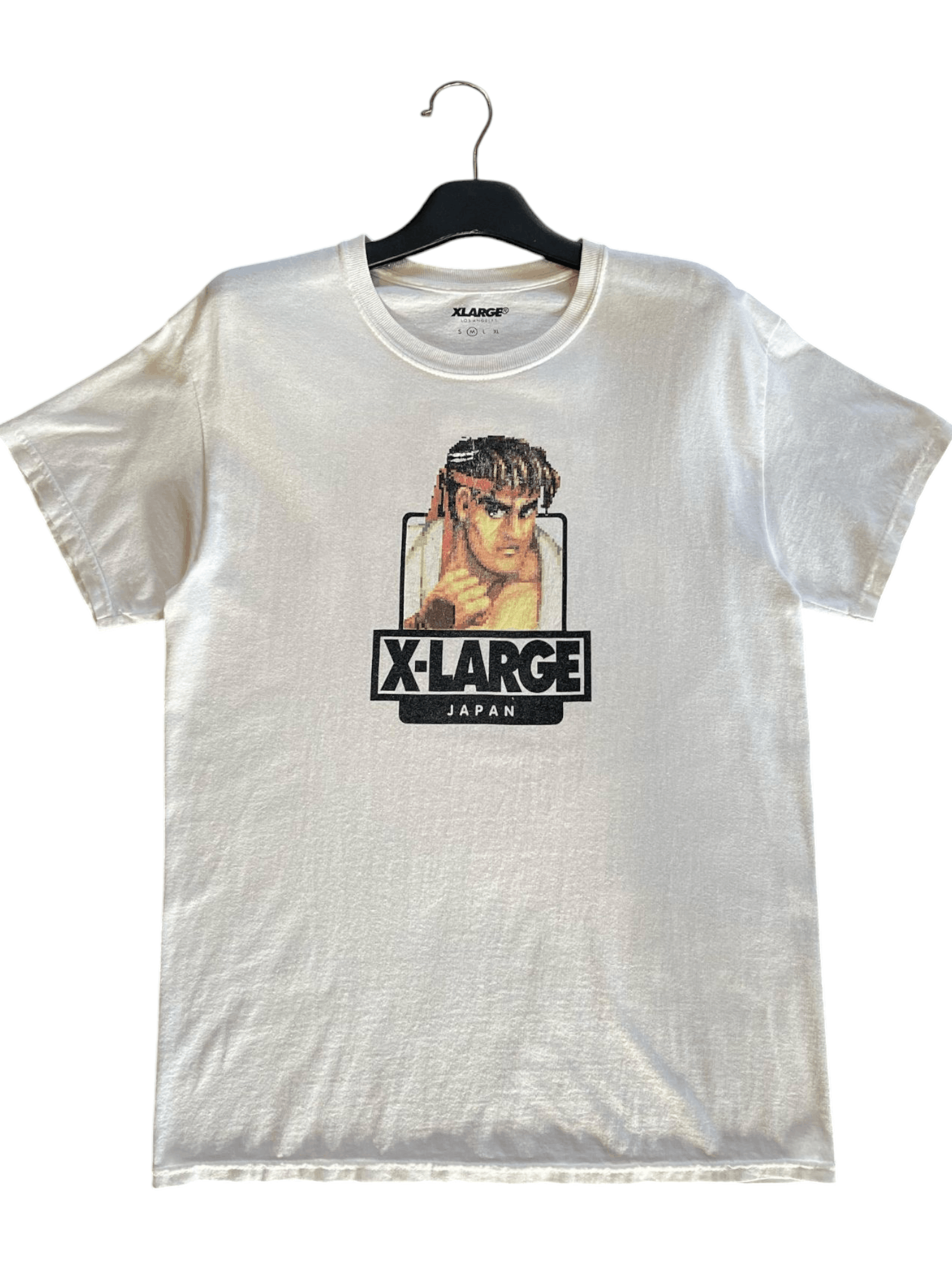 Xlarge X Street Fighter X Ryu