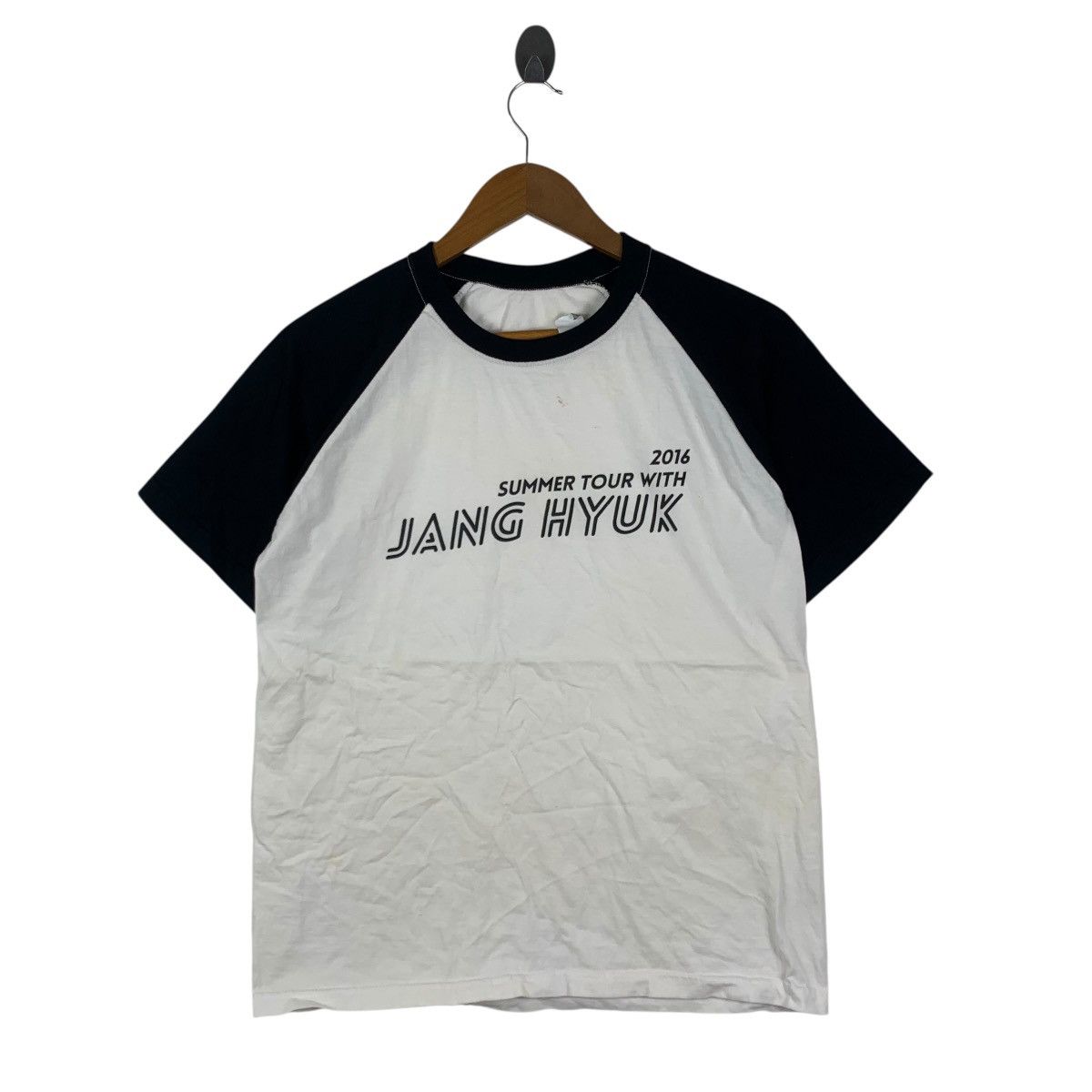 Vintage Jang Hyuk Summer Tour 2016 Korean Drama Celebrity Tshirt Hoodie, Sweatshirt | FlexRushtees.com