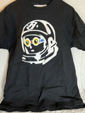 Billionaire Boys Club X Hebru Brantley Astronaut Logo Tee Sample Hoodie, Sweatshirt | FlexRushtees.com