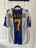Umbro Vintage Manchester United Eric Cantona 1994 Third Kit