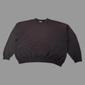 Vintage Faded Black Hanes Sweatshirt