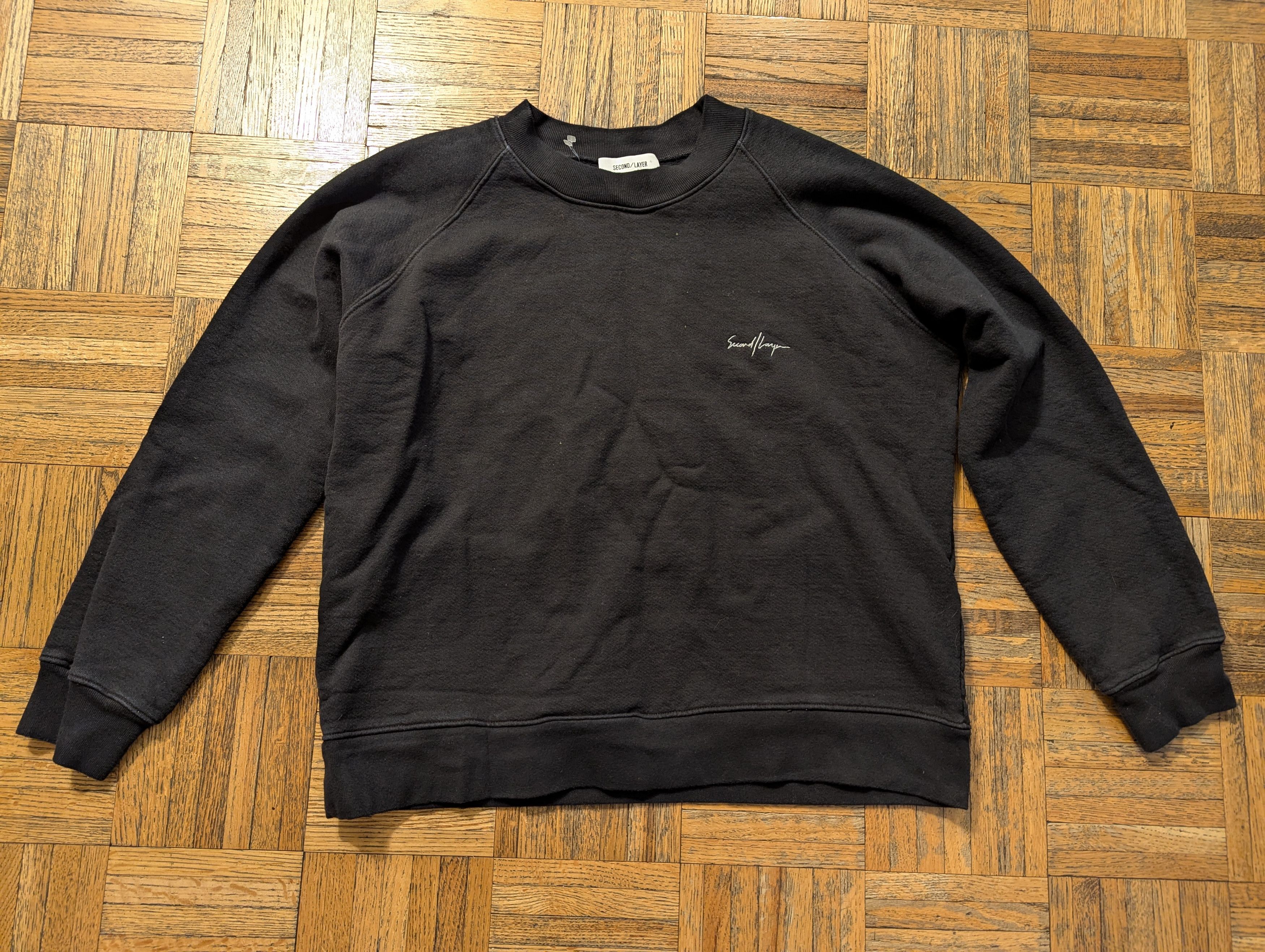 Second Layer Sweatshirt Made In Usa T-Shirts, Hoodie | FlexRushtees.com