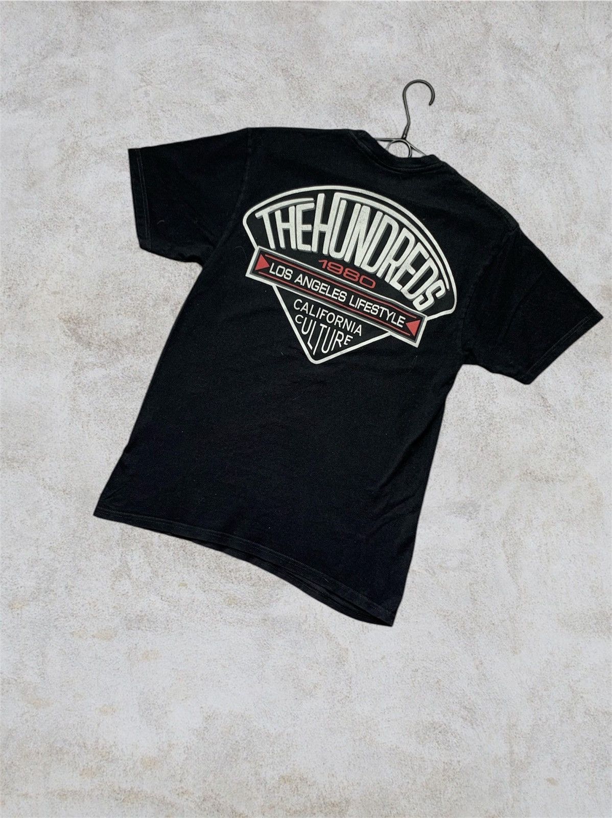 Other The Hundreds Logo T Shirt Size M Hoodie, Sweatshirt | FlexRushtees.com