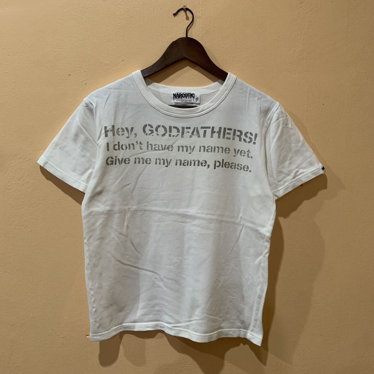 Gdc Narcotic Godfather Tshirt