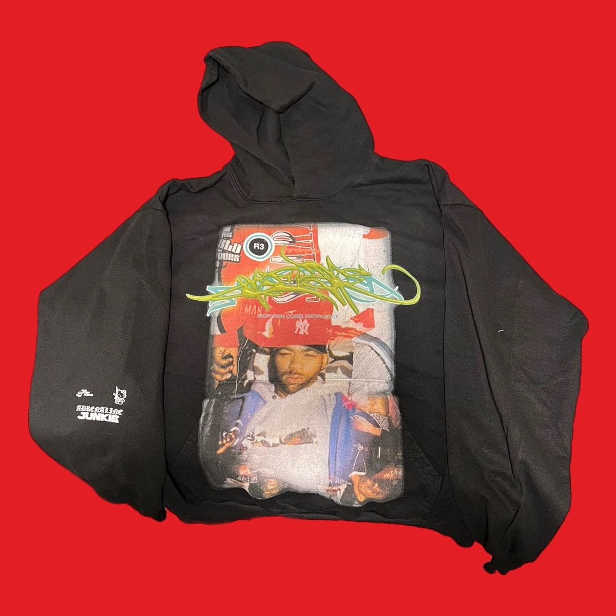 Other 1 1 Custom 88 Sample Hoodie 3d T-Shirts, Sweatshirt | FlexRushtees.com