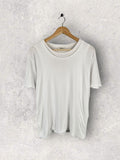 Studios Acne Studios Nevada Oversized Tee Hoodie, Sweatshirt | FlexRushtees.com