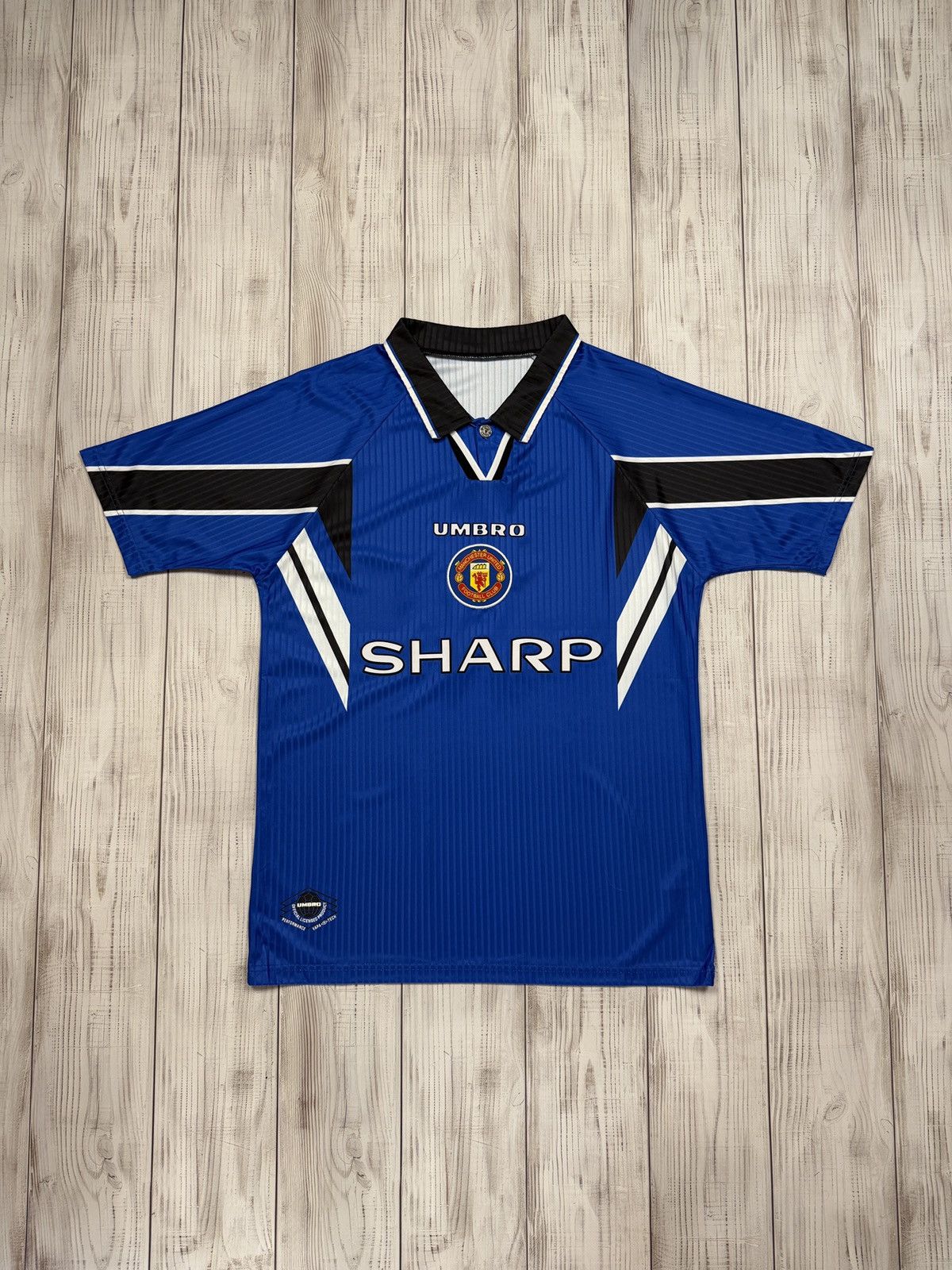 Umbro Jersey Manchester United Umbro Sharp Tee