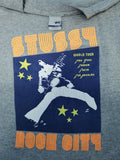 Vintage Stussy Rock City Tee Mastermind Undercover Acdc Rare Hoodie, Sweatshirt | FlexRushtees.com