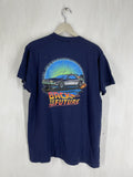 Vintage 90s Back To The Future Movie T Shirt
