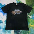 Vintage Clockwork Orange Tshirt Movie 90s