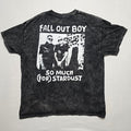 Other Fall Out Boy So Much For Stardust Xl Acid Wash Band Tee Hoodie, Sweatshirt | FlexRushtees.com