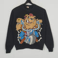 Motorcycle Style Vintage Jerzees Sweatshirt