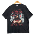 Wwf Vintage 90s Nwo Wwf Run With The Pac New World Order Tee Hoodie, Sweatshirt | FlexRushtees.com
