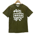 Band Tees Vintage 2008 Oasis Official Merchandising Hoodie, Sweatshirt | FlexRushtees.com