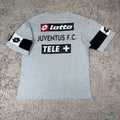 Vintage Lotto Juventus Fc T Shirt