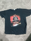 Vintage Dent Schoolhouse Halloween Graphic Tee