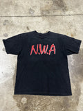 Vintage 90 S Nwa Straight Outta Compton T Shirt Hoodie, Sweatshirt | FlexRushtees.com
