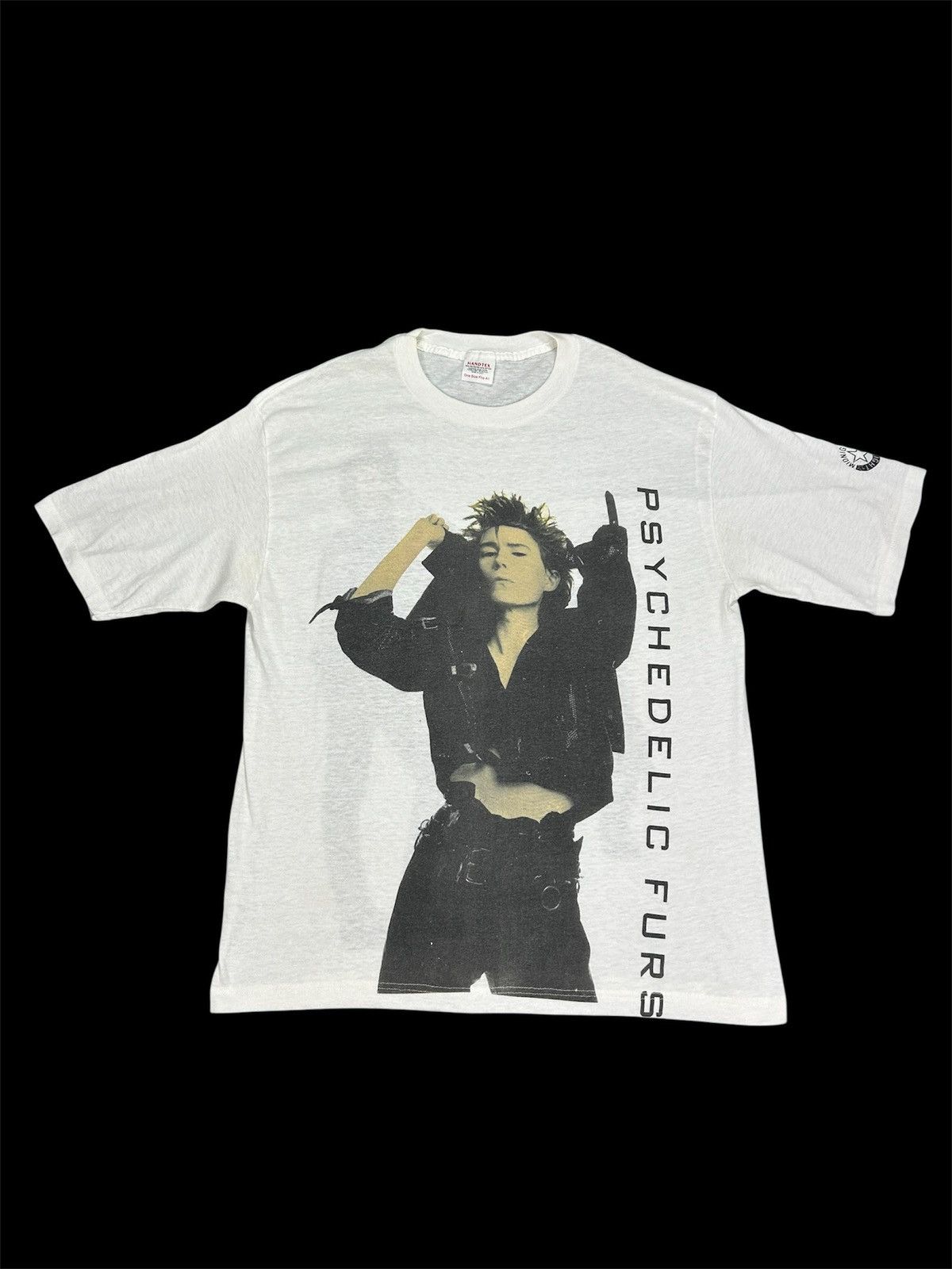 Band Tees Vintage 80 S Band Tee Psychedelic Furs