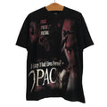 Vintage Tupac 2pac Bootleg T Shirt Raptee Hoodie, Sweatshirt | FlexRushtees.com