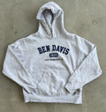 Davis Ben Davis Spellout Heavy Hoodie