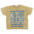 Abc Advisory Board Crystals Mountains Tee Xxl